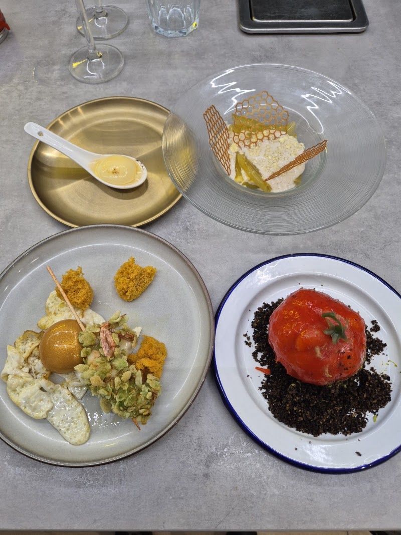 Sabores Taller de Cocina | Cursos de cocina y Eventos - Sabores Taller de Cocina | Cursos de cocina y Eventos, Carrer de Sant Lluís, 58, Gràcia, 08024 Barcelona, Spain