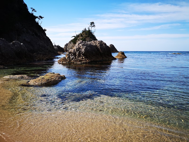 Uradome Coast - Uradome Coast Uradome Coast, Uradome, Iwami, Iwami District, Tottori 681-0003, Japan