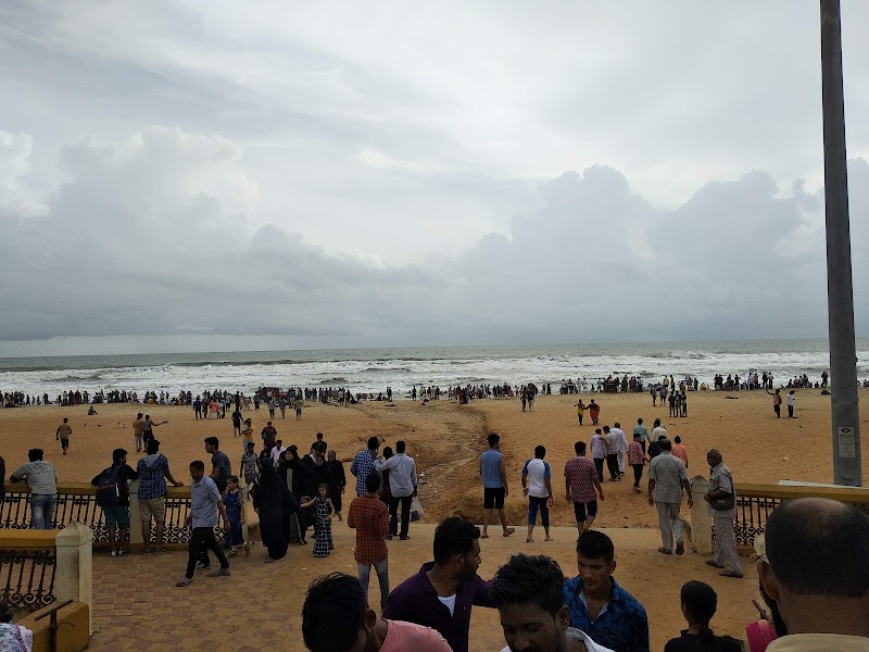 Calangute Beach, Goa - Calangute Beach, Goa Calangute Beach Rd, Umtav Vado, Calangute, Goa 403516, India