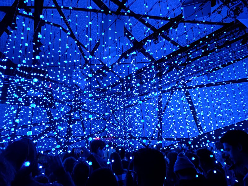 National Sawdust - National Sawdust 80 N 6th St, Brooklyn, NY 11249, USA