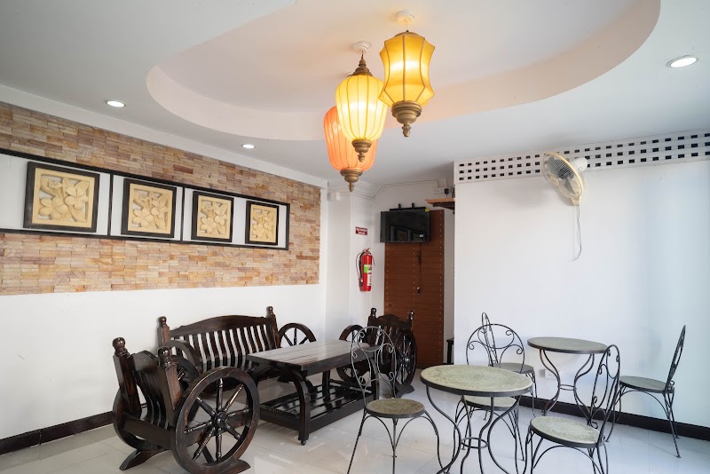 TJR Boutique Hotel - TJR Boutique Hotel 26 Rachadamnoen Rd Soi 1, Tambon Si Phum, Amphoe Mueang Chiang Mai, Chang Wat Chiang Mai 50200, Thailand