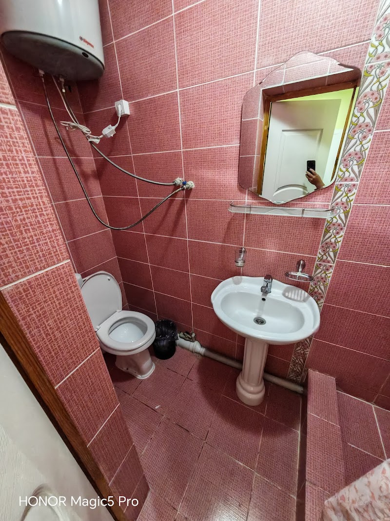 Guest House Albatros - Guest House Albatros, 191 Sovetskaya St, Cholpon-Ata 722100, Kyrgyzstan
