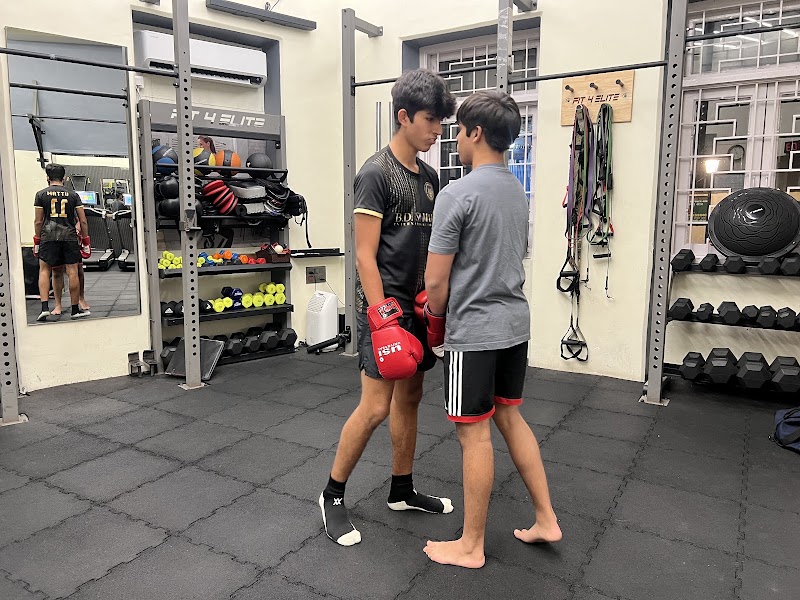 MMA MADNESS ACADEMY - MMA MADNESS ACADEMY, Johnny Castle, Wodehouse Rd, Colaba, Mumbai, Maharashtra 400005, India