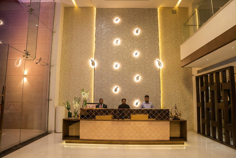 NAKSHATRA HOTEL & RESORT - NAKSHATRA HOTEL & RESORT, Sanawad Rd, Jaitapur, Khargone, Madhya Pradesh 451001, India