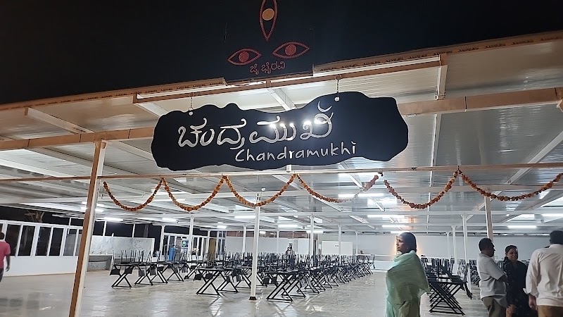 Isha Foundation FOOD Service - Isha Foundation FOOD Service, FPP5+VCQ, Chikkaballapur, Avalagurki, Karnataka 562101, India