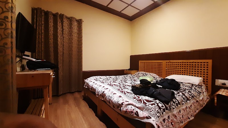 HPTDC Hotel Bhagsu - HPTDC Hotel Bhagsu 68PG+33V, McLeodganj Rd, Bhagsu Nag, McLeod Ganj, Dharamshala, Himachal Pradesh 176215, India