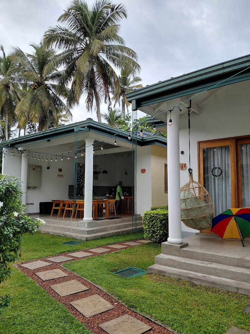 The Dahlia Residence - The Dahlia Residence, 92/63A, Circuler Road, Obadawatha, Bentota 80500, Sri Lanka