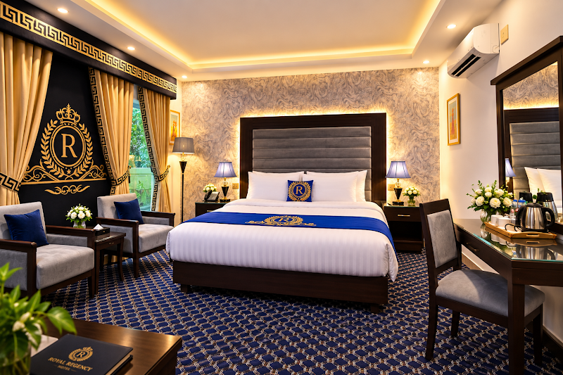 Royal Regency Hotel - Royal Regency Hotel, 15 Agha Khan Road, Masjid, Road, F-6/3 F 6/3 F-6, Islamabad, 44000, Pakistan