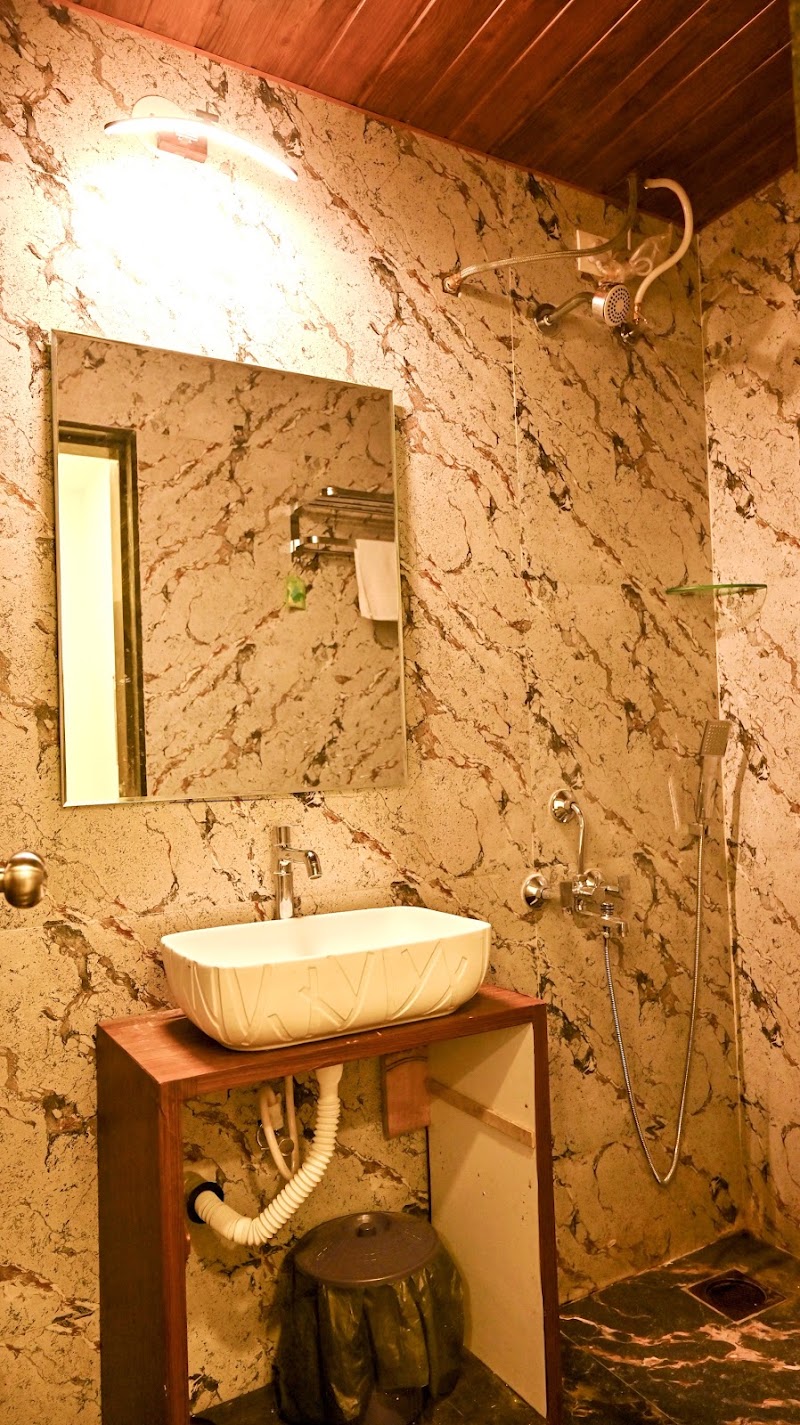 Airport Stay - By AAI Hospitality - Airport Stay - By AAI Hospitality, New Airport Rd, opp. Symbiosis International School, Survey Number 235, Sanjay Park, Pune, Maharashtra 411032, India