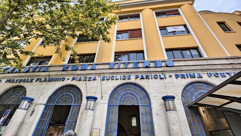 Quartiere I Flaminio - Quartiere I Flaminio, Roma RM, Italy