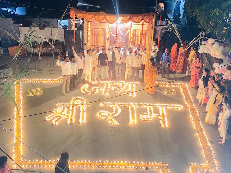 Indra nagar supela bhilai hanuman mandir