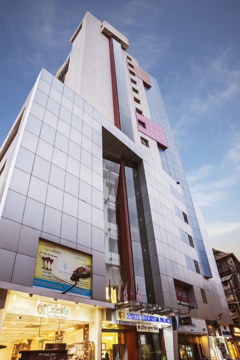 Krishna Palace Hotel - Rooms | Restaurants | Banquets