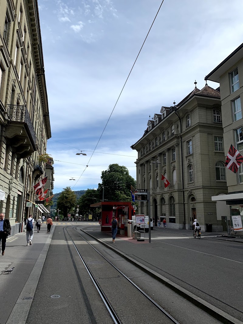 Bern, Bahnhof - Bern, Bahnhof 3011 Bern, Switzerland