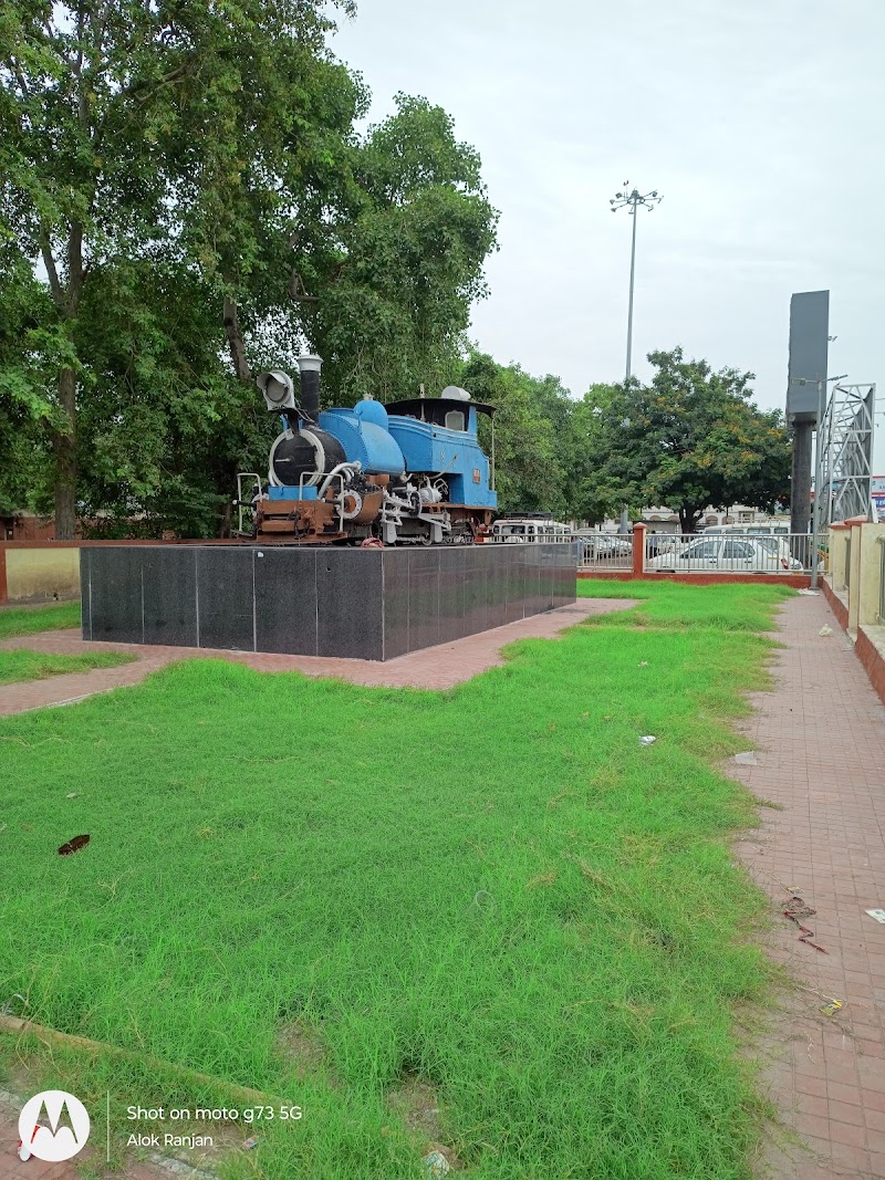 Lucknow NE - Lucknow NE, Preeti Nagar, Railway Colony, Charbagh, Lucknow, Uttar Pradesh 226001, India