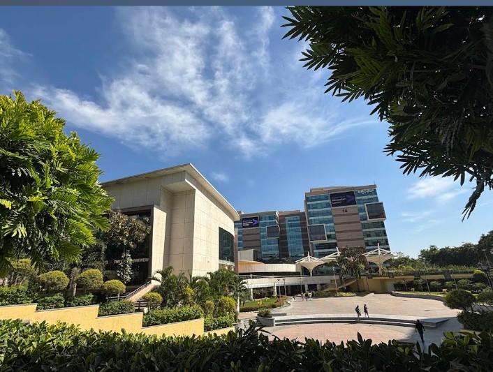 Ecospace - Ecospace Outer Ring Rd, Adarsh Palm Retreat Villas, Bellandur, Bengaluru, Karnataka 560103, India