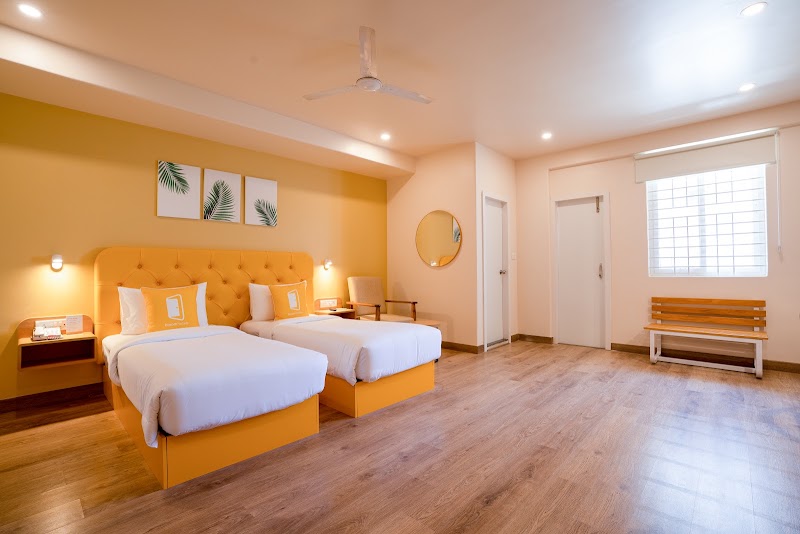Bloom Hotel - HSR Layout Sector 3 - Bloom Hotel - HSR Layout Sector 3 103, 17th Main Rd, near HSR Cake Gallery, Sector 3, HSR Layout, Bengaluru, Karnataka 560102, India