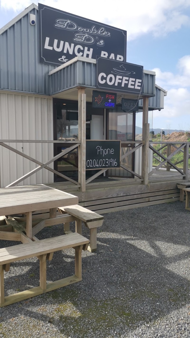 Double D's Takeaway - Double D's Takeaway 82 Broadway, Matamata 3472, New Zealand