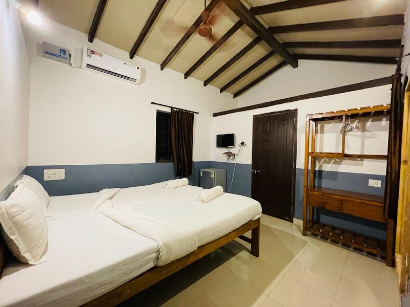 Xavier's Guest House - Xavier's Guest House, Monteiro Vaddo, Anjuna, Goa 403509, India