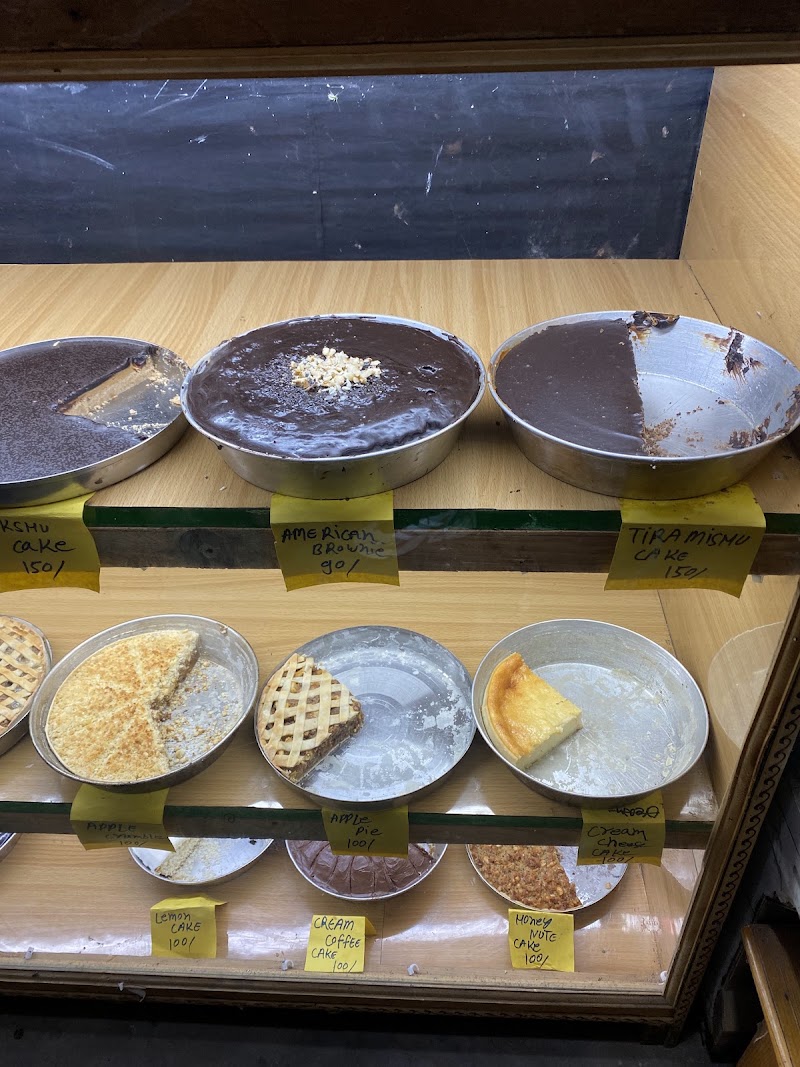 Karma German bakkery - Karma German bakkery, Kasol, Sosan, Himachal Pradesh 175105, India