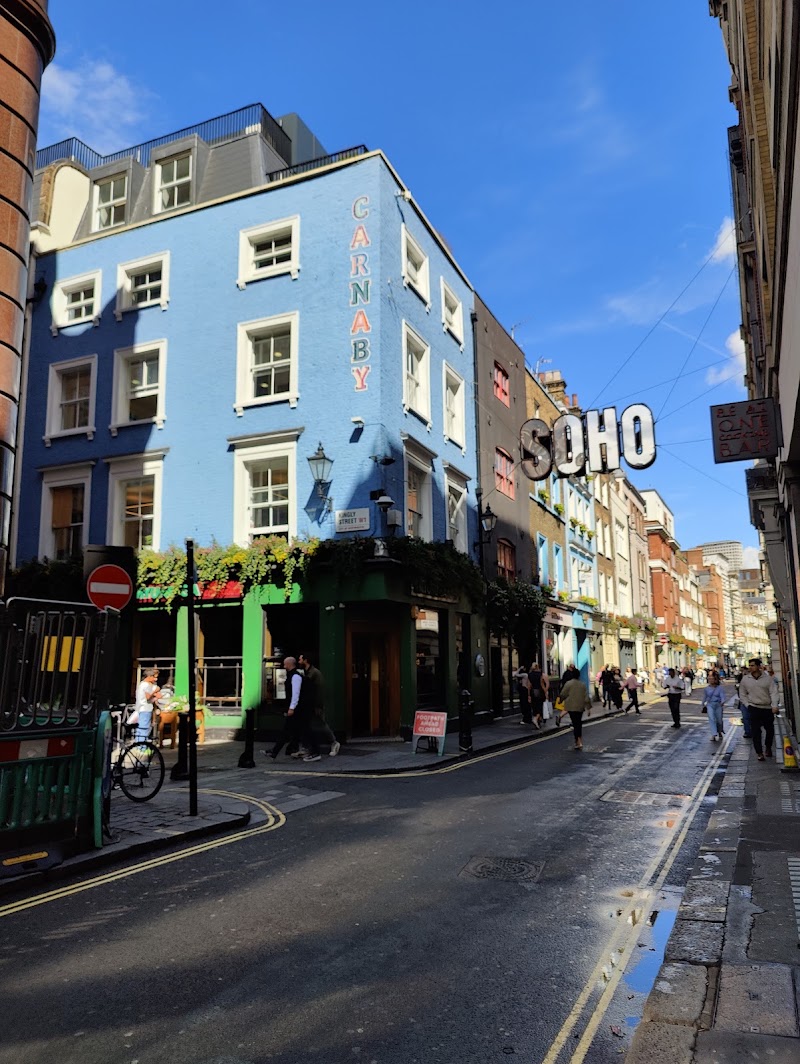 Be At One - Regent Street - Be At One - Regent Street 10 Beak St, London W1F 9RA, UK