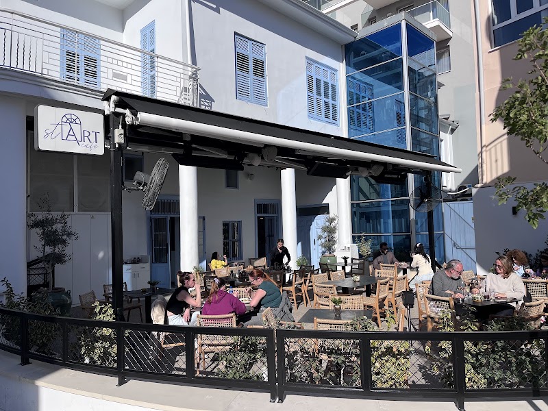 StArt Café Larnaca - StArt Café Larnaca Nikolaou Laniti 7A, Larnaka 6022, Cyprus