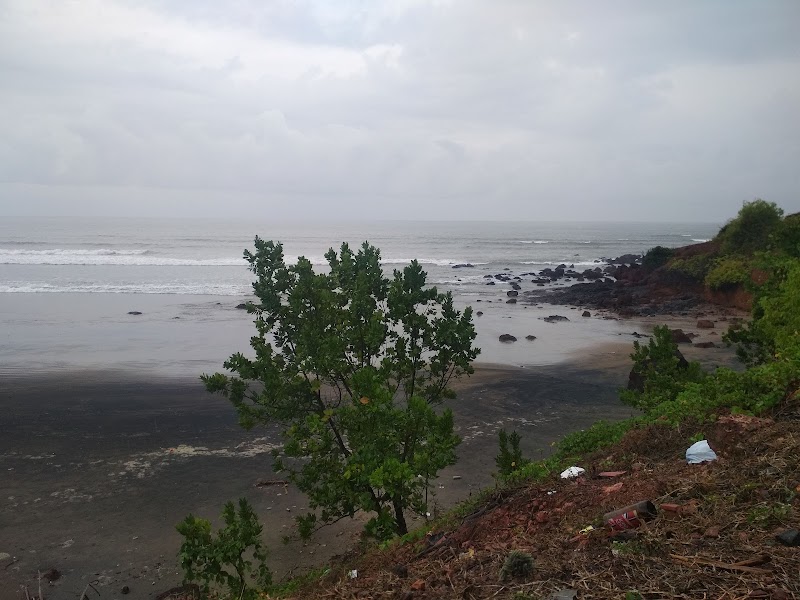 Kajirbhati Beach (Nevare-Ratnagiri) - Kajirbhati Beach (Nevare-Ratnagiri) 477H+68P, Neware, Maharashtra 415620, India
