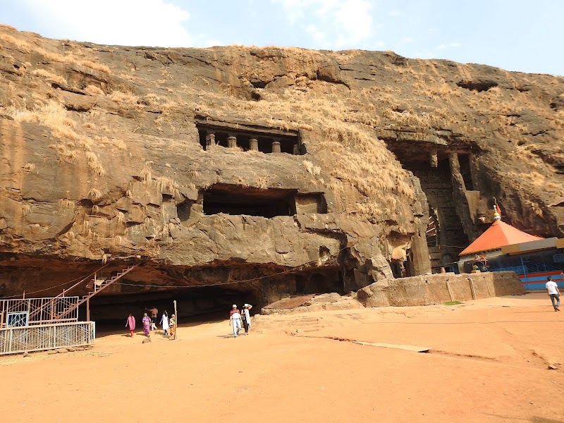 Karla Caves - Karla Caves Ekvira Devi Rd, Karla, Lonavala, Maharashtra 410405, India