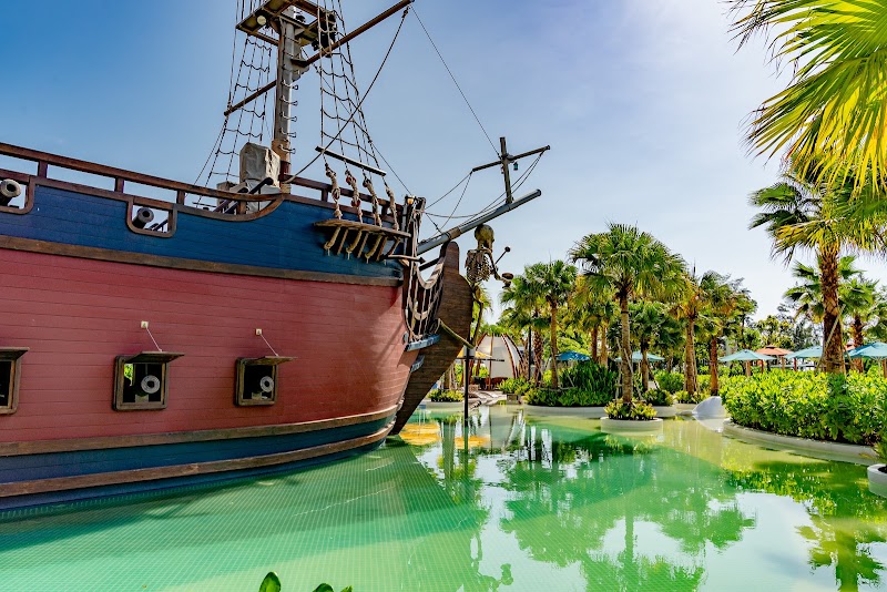 Mövenpick Resort Phan Thiet - Mövenpick Resort Phan Thiet, Tien Hoa Hamlet, Hon Gio, Hàm Thuận Nam, Lâm Đồng 77100, Vietnam