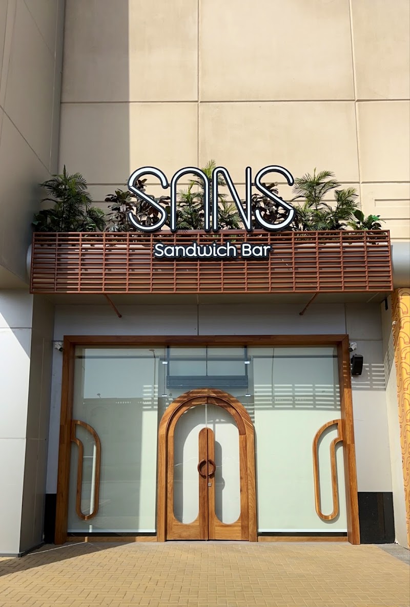 SANS Sandwich Bar