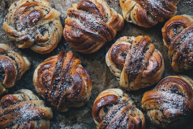 Söderberg Bakery - Söderberg Bakery, 45 Broughton St, Edinburgh EH1 3JU, UK