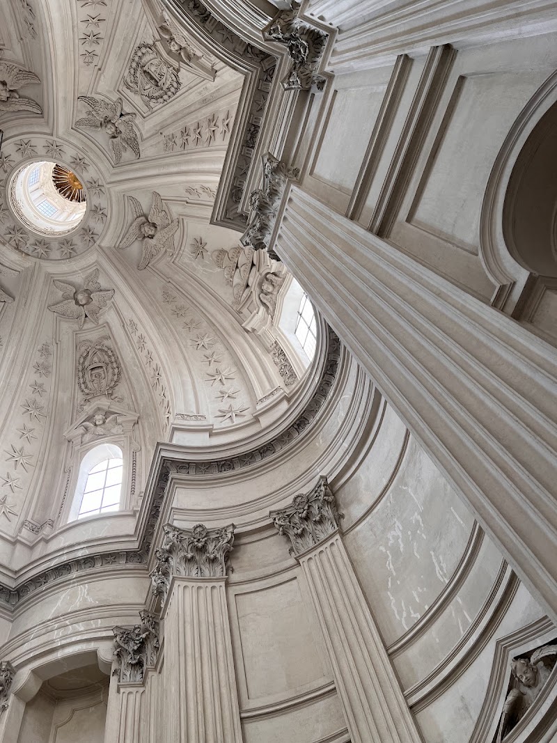 Biblioteca Alessandrina del Borromini - Biblioteca Alessandrina del Borromini, Corso del Rinascimento, 40, 00186 Roma RM, Italy