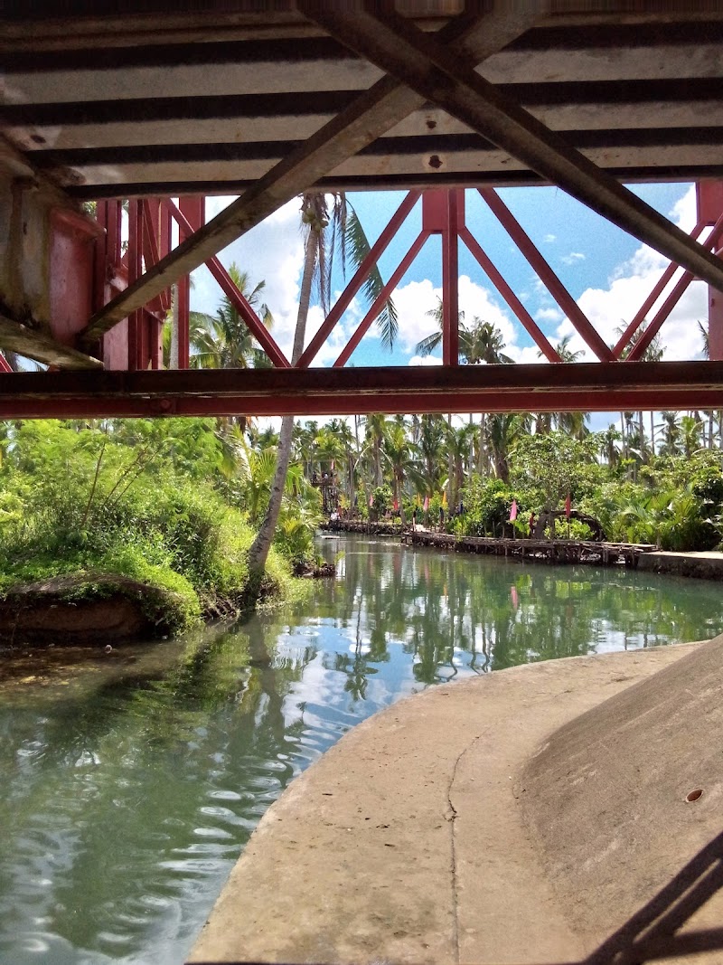 Maasin River Bridge - Maasin River Bridge R3C4+HFW, Siargao Circumferential Rd, Pilar, Surigao del Norte, Philippines