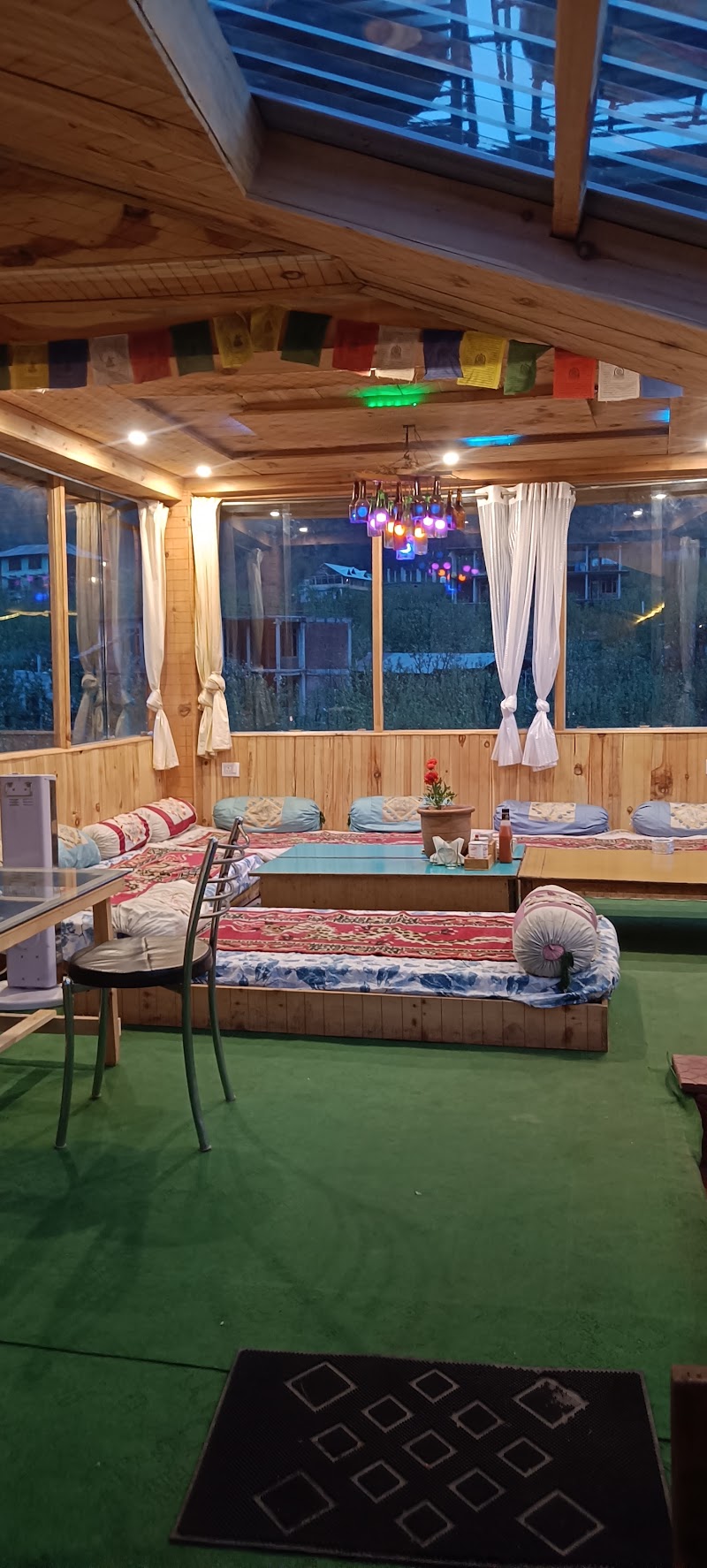 Apple Cottage Homestay and Cafe Kalgha - Apple Cottage Homestay and Cafe Kalgha, Apple Cottage, Cafe and Homestay, Apple centre, Kalgha, Kasol, Sosan, Himachal Pradesh 175105, India