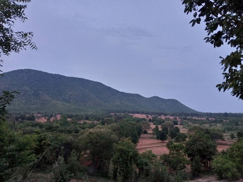 Jogi Dhipa (Makad Chuan) - Jogi Dhipa (Makad Chuan), P3RQ+QW7, Solbandh, Odisha 767025, India