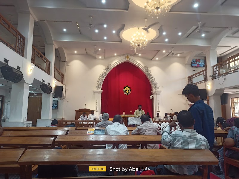 Mar Thoma Church - Mar Thoma Church Street 1, Sector 6, Bhilai, Chhattisgarh 490006, India