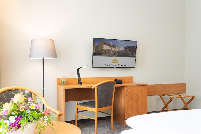 Hotel Česká Koruna - Hotel Česká Koruna, Masarykovo nám. 60, 405 02 Děčín-Děčín 2, Czechia