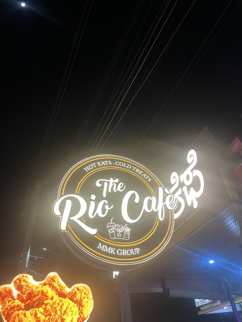 THE RIO CAFE - KUSHALNAGAR - THE RIO CAFE - KUSHALNAGAR BM Rd, Kushalnagar, Karnataka 571234, India