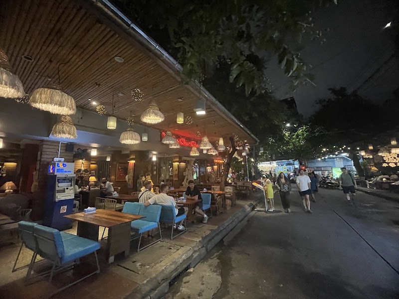 Rambuttri House - Rambuttri House 323 Soi Ram Buttri, Khwaeng Talat Yot, Khet Phra Nakhon, Krung Thep Maha Nakhon 10200, Thailand