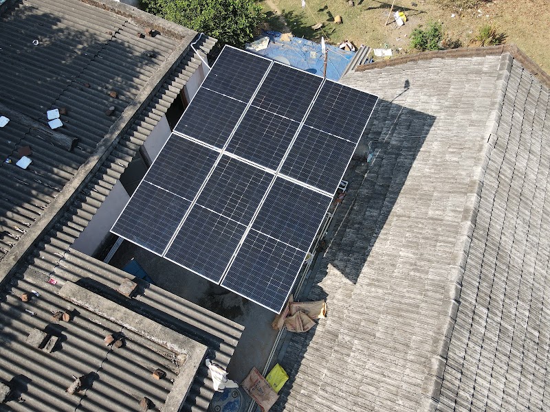 TATA POWER SOLAR - IND SOLPOWER - TATA POWER SOLAR - IND SOLPOWER, SHOP NO -03, CHOWK, Ladarpali, Attabira, Odisha 768027, India