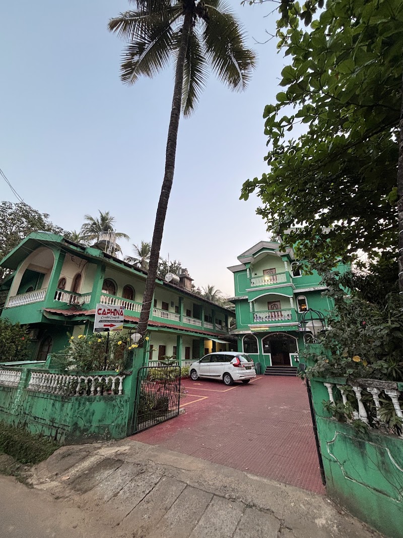 Caphina coastal comforts - Caphina coastal comforts, 1-A, Sernabatim Rd, Benaulim, Goa 403716, India
