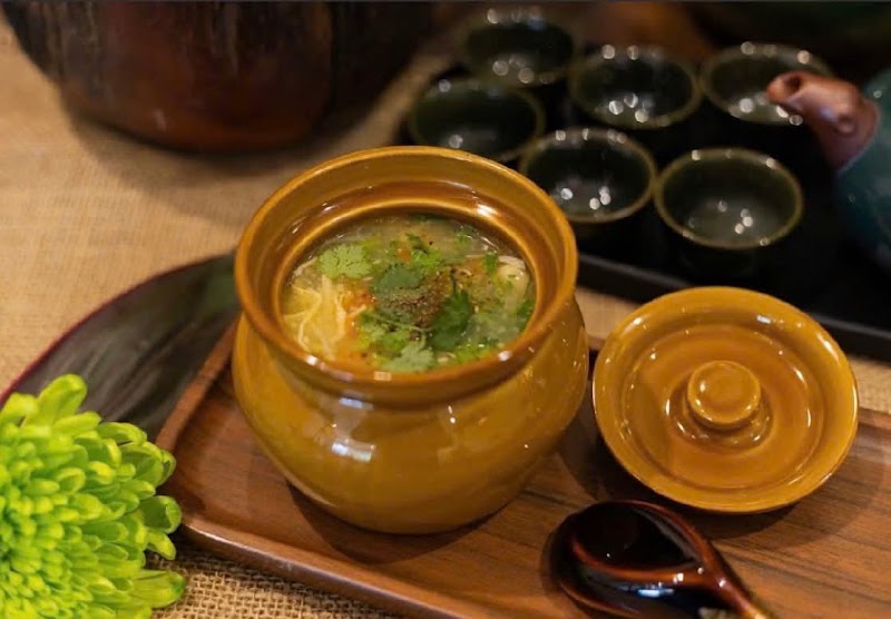 Nhà hàng chay Shanti Vegan Đà Nẵng - Nhà hàng chay Shanti Vegan Đà Nẵng 31 Lê Đình Lý, Thanh Khê, Đà Nẵng 550000, Vietnam