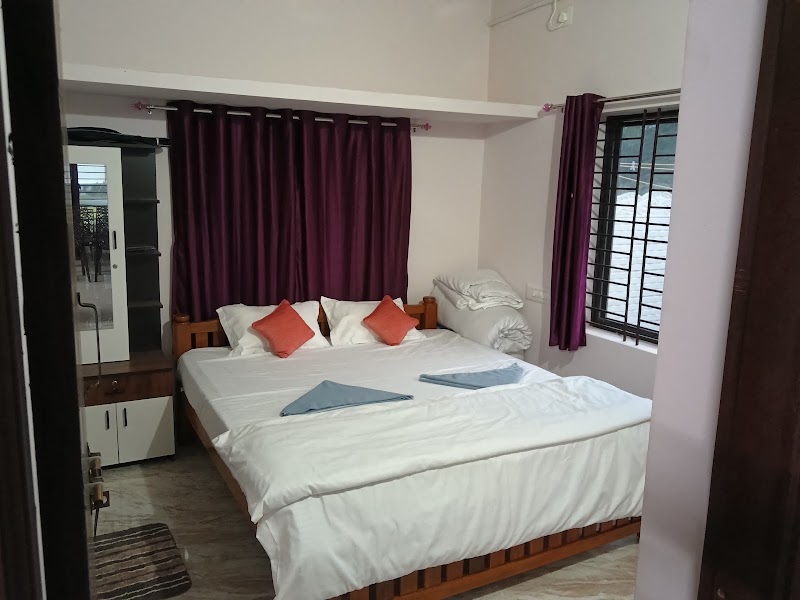 Vihara homestay Udupi - Vihara homestay Udupi Petri, Noojinbail cross road, Madava Nagar, Cherkady, Karnataka 576215, India