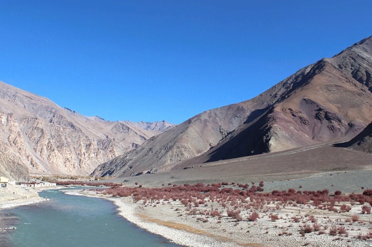 Chumathang - Chumathang 194202
