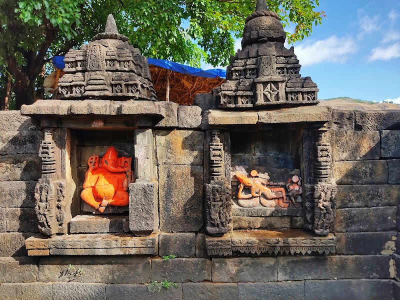 Amruteshwar Kund - Amruteshwar Kund, GP8F+Q93, Ratan Wadi, Maharashtra 422604, India