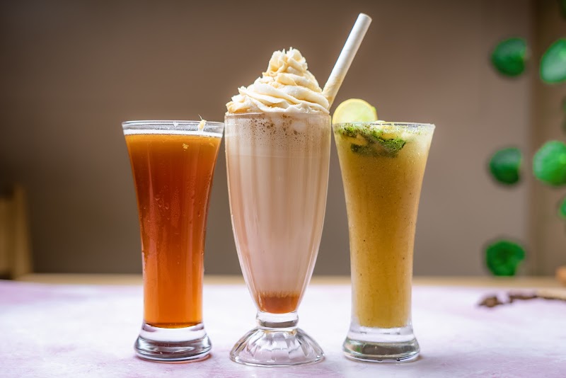 D'aromas Coffee - D'aromas Coffee 004, Girnar Galaxy, near Uncle Kitchen, Malad, Orlem, Kanchpada, Malad West, Mumbai, Maharashtra 400064, India