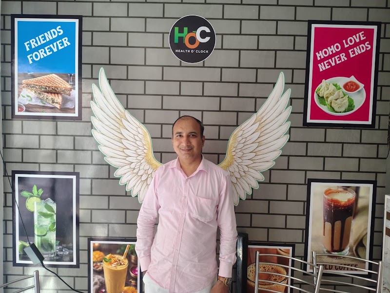 Health O' Clock || FunZone || Cafe • Gaming • Mini Pool Table / Billiards • Mini Table Tennis • PS5 - Health O' Clock || FunZone || Cafe • Gaming • Mini Pool Table / Billiards • Mini Table Tennis • PS5 868, Arjun Nagar Rd, Arjun Nagar, Sector 8, Gurugram, Haryana 122001, India