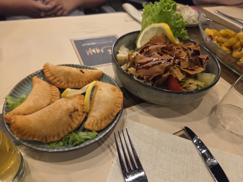 Restaurant Allresto Beirut - Restaurant Allresto Beirut Effingerstrasse 20, 3008 Bern, Switzerland
