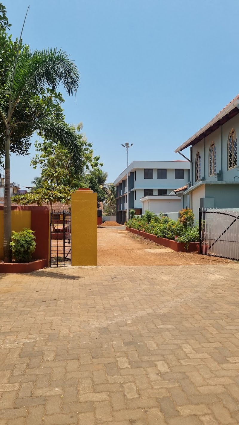 St. Joseph Prashanth Nivas Ashram (Orphanage) - St. Joseph Prashanth Nivas Ashram (Orphanage), VV53+QMV, Jeppu Rd, St Joseph Nagar, Attavar, Mangaluru, Karnataka 575002, India