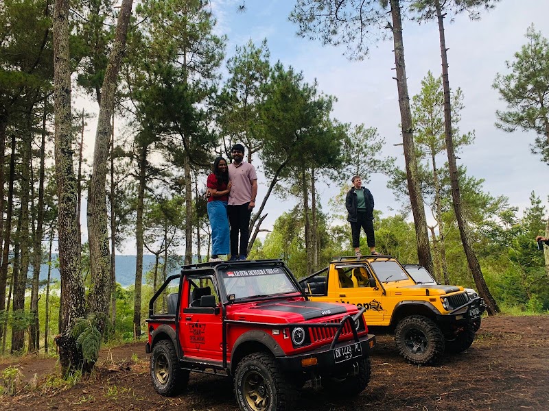 Mount Batur 4WD Jeep - Mount Batur 4WD Jeep, Songan A, Kintamani, Bangli Regency, Bali 80652, Indonesia