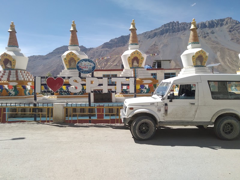 Kaza - Kaza 63G4+R3Q, Kaza, Neked, Himachal Pradesh 172114, India
